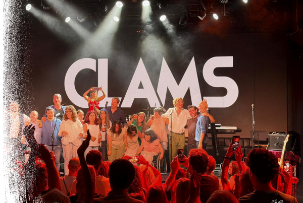 Portada clams